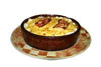 panna bacon